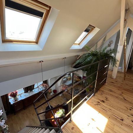 Gallina, Duplex En Centre Ville Sur Le Port De Caen Eksteriør bilde