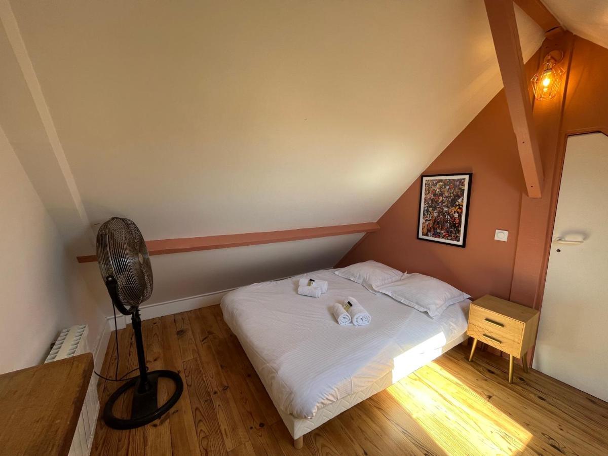 Gallina, Duplex En Centre Ville Sur Le Port De Caen Eksteriør bilde
